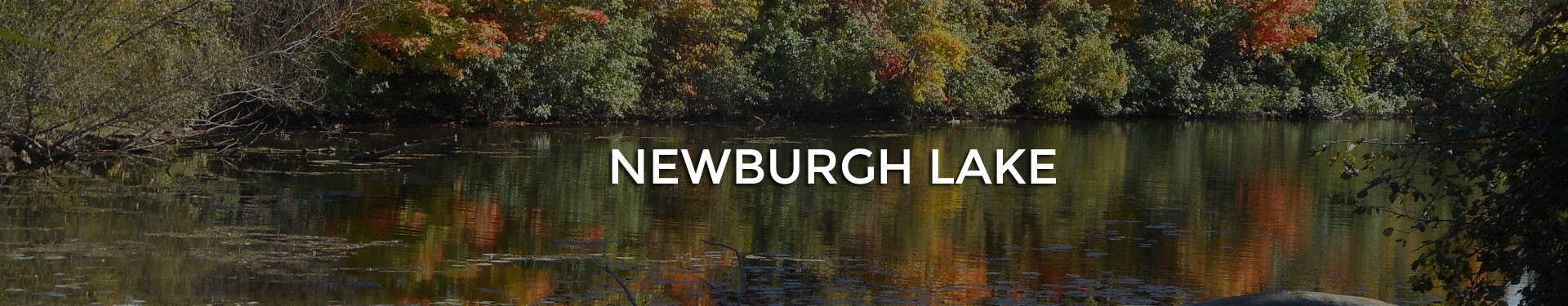 Newburgh Lake Website