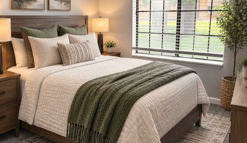 Bedroom AWA A Style