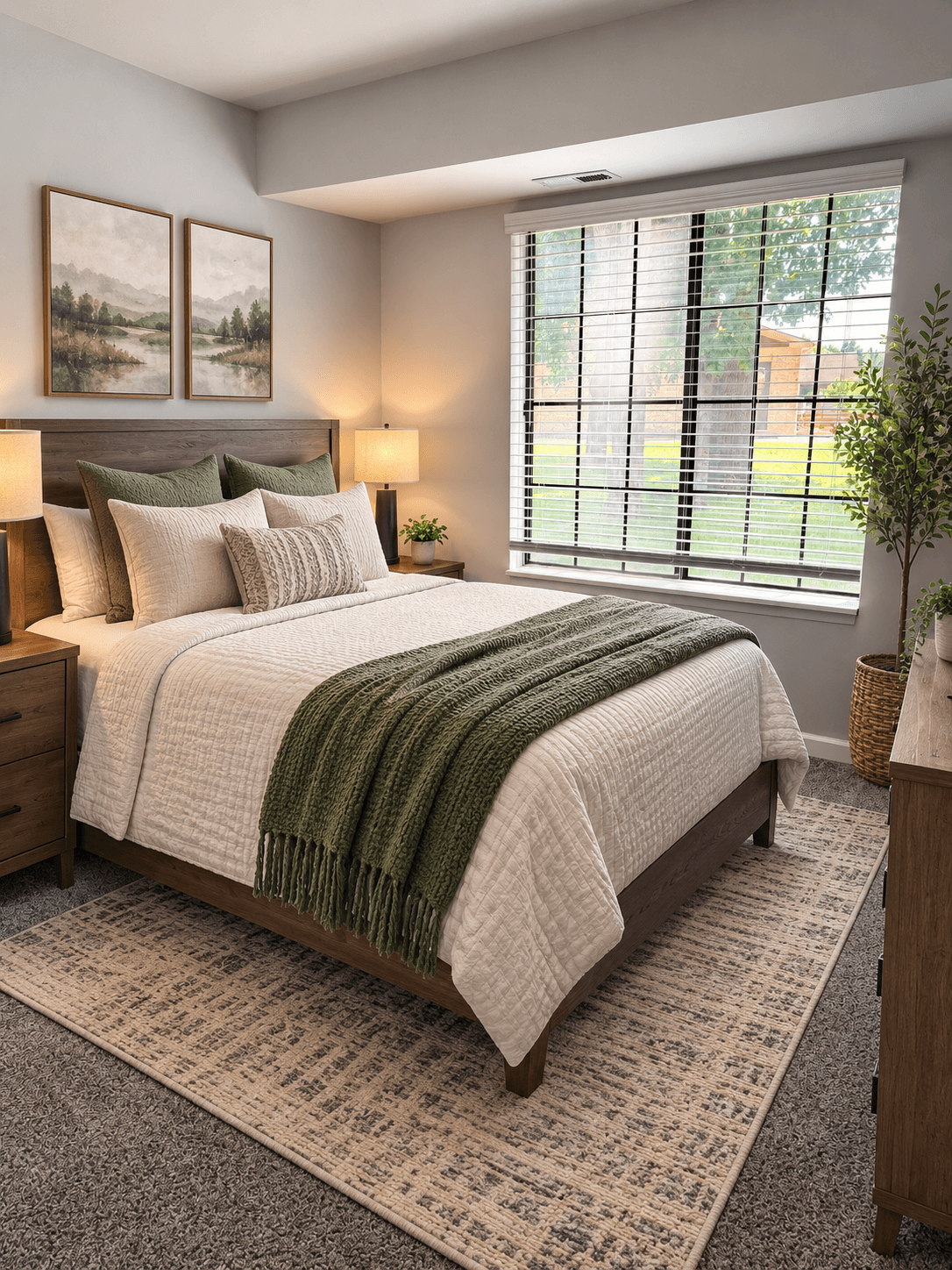 Bedroom AWA A Style