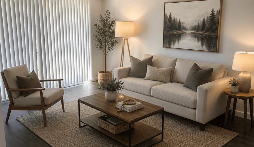 Living Room AWA