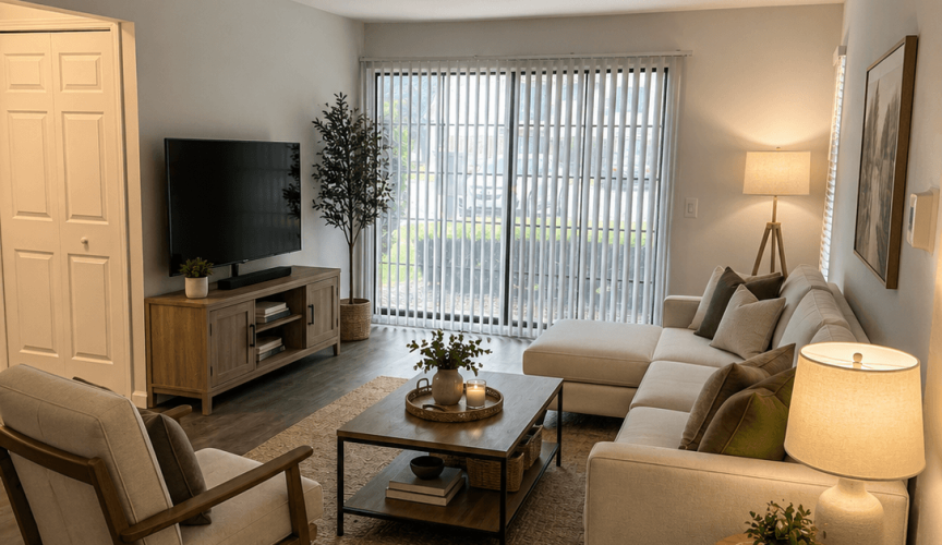 Living Room B Style AWA